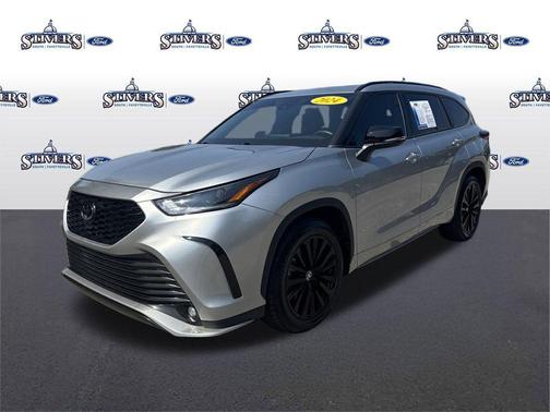 2024 Toyota Highlander XSE