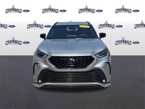 2024 Toyota Highlander XSE