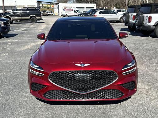 2023 Genesis G70 2.0T RWD