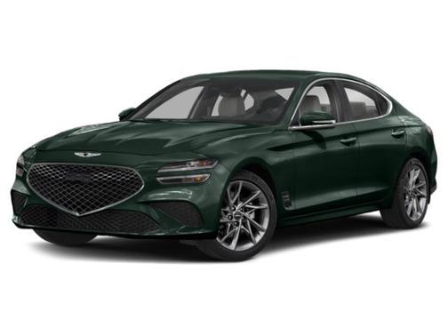 2023 Genesis G70 2.0T RWD