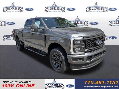 2026 Ford F-250 XL