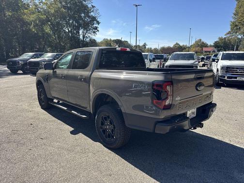 2025 Ford Ranger LARIAT