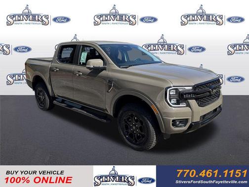 2025 Ford Ranger LARIAT