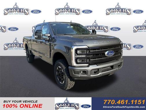2026 Ford F-250 Platinum