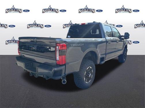 2026 Ford F-250 Platinum