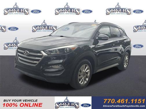 2017 Hyundai TUCSON SE Plus