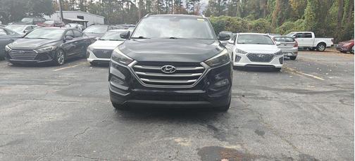 2017 Hyundai TUCSON SE Plus