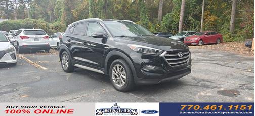 2017 Hyundai TUCSON SE Plus