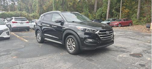 2017 Hyundai TUCSON SE Plus