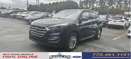 2017 Hyundai TUCSON SE Plus