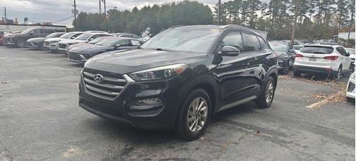2017 Hyundai TUCSON SE Plus