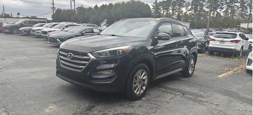 2017 Hyundai TUCSON SE Plus