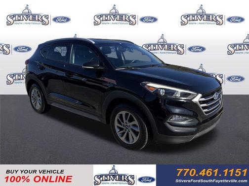 2017 Hyundai TUCSON SE Plus