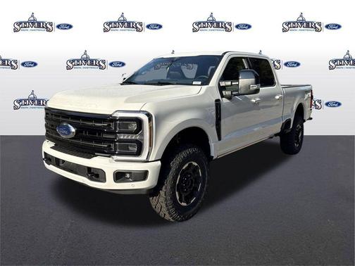 2026 Ford F-250 Platinum