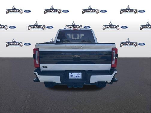 2026 Ford F-250 Platinum