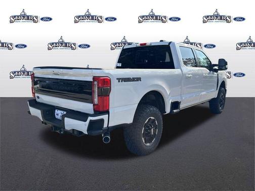 2026 Ford F-250 Platinum