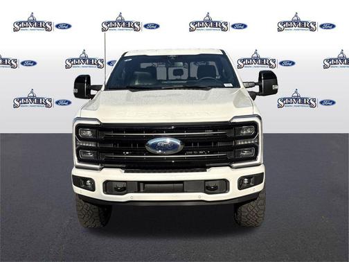2026 Ford F-250 Platinum