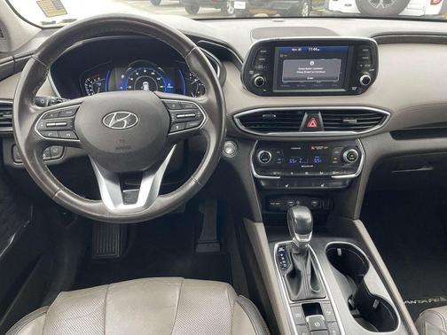 2019 Hyundai SANTA FE Limited 2.0T