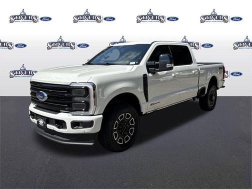 2025 Ford F-250 Platinum
