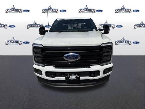 2025 Ford F-250 Platinum