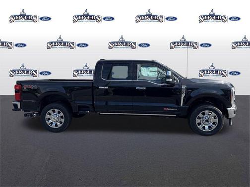 2026 Ford F-350 King Ranch