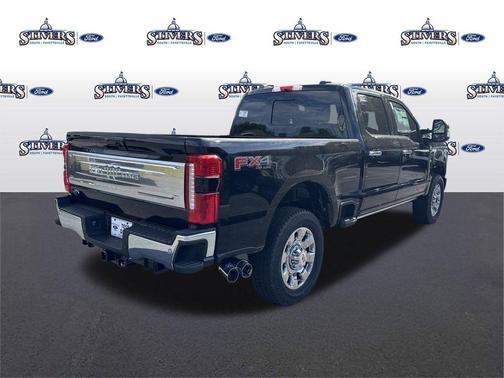 2026 Ford F-350 King Ranch