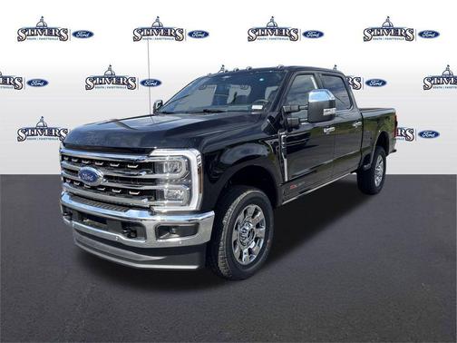 2026 Ford F-350 King Ranch