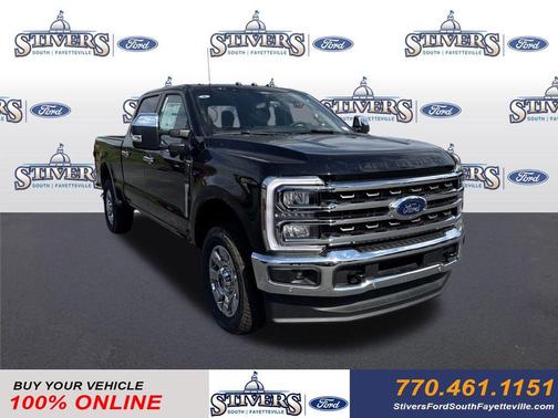 2026 Ford F-350 King Ranch
