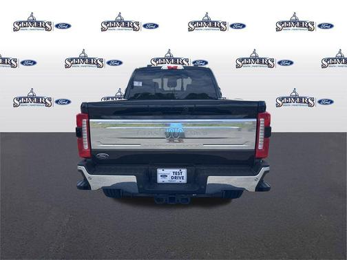 2026 Ford F-350 King Ranch