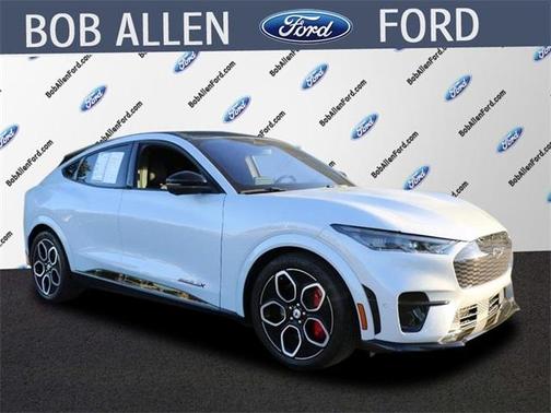 2023 Ford Mustang Mach-E GT