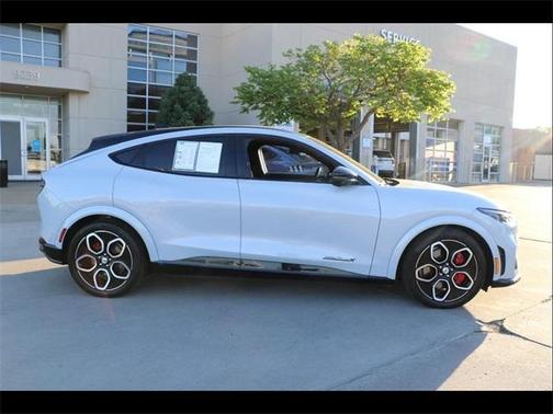 2023 Ford Mustang Mach-E GT