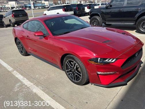 2021 Ford Mustang EcoBoost