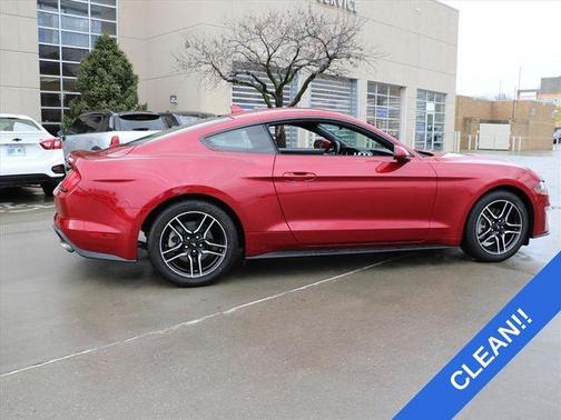 2021 Ford Mustang EcoBoost
