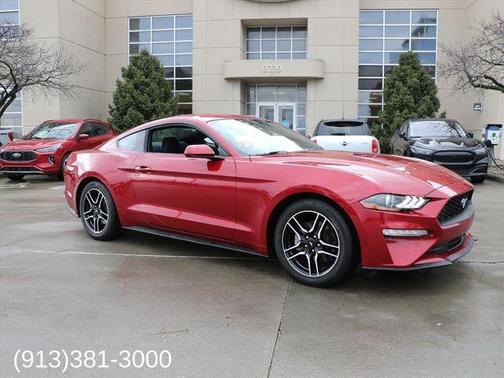 2021 Ford Mustang EcoBoost