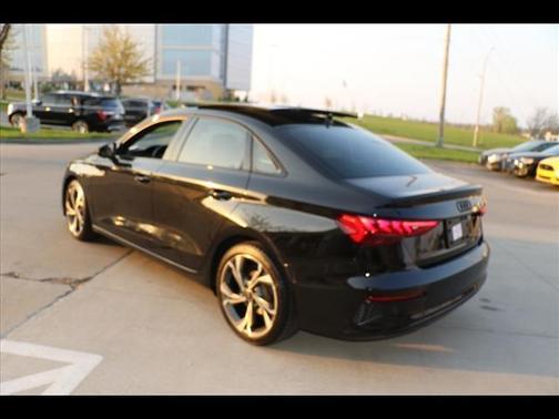 2023 Audi A3 40 Premium