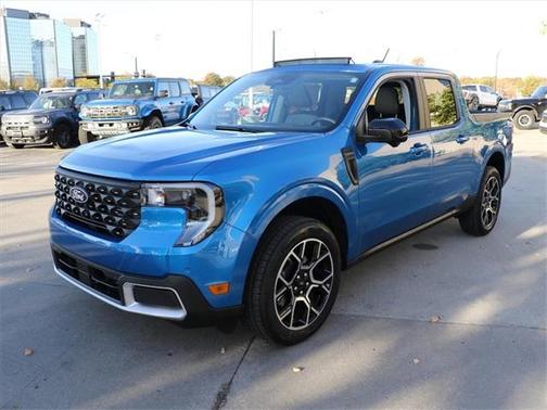 2025 Ford Maverick Lariat