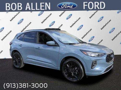 2026 Ford Escape ST-Line Elite