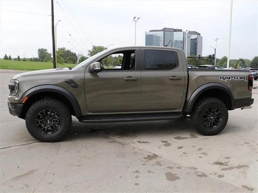 2025 Ford Ranger Raptor