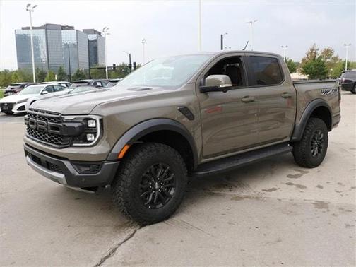 2025 Ford Ranger Raptor