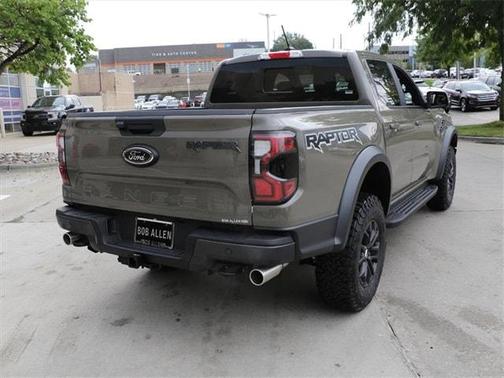 2025 Ford Ranger Raptor