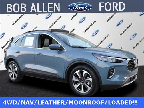 2023 Ford Escape Platinum