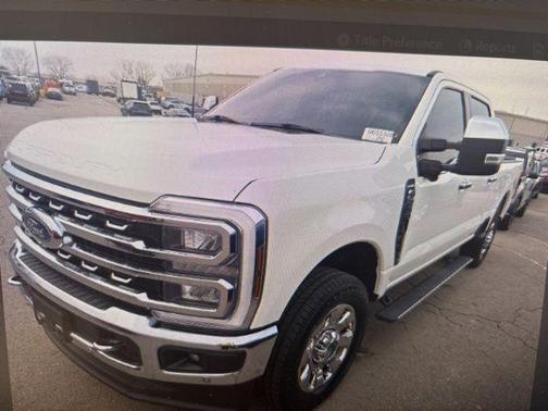 2024 Ford F-250 Lariat