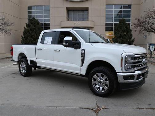 2024 Ford F-250 Lariat