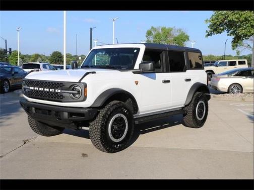 2024 Ford Bronco Badlands