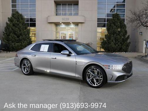 2023 Genesis G90 3.5T
