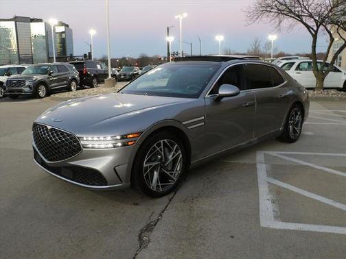 2023 Genesis G90 3.5T