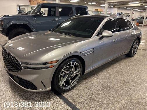 2023 Genesis G90 3.5T