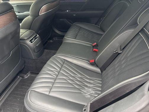 2023 Genesis G90 3.5T