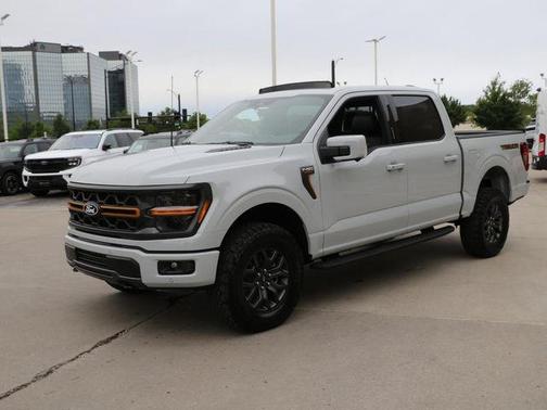 Avalanche 2026 Ford F-150 Tremor