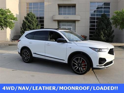 2024 Acura MDX Type S w/Advance Package